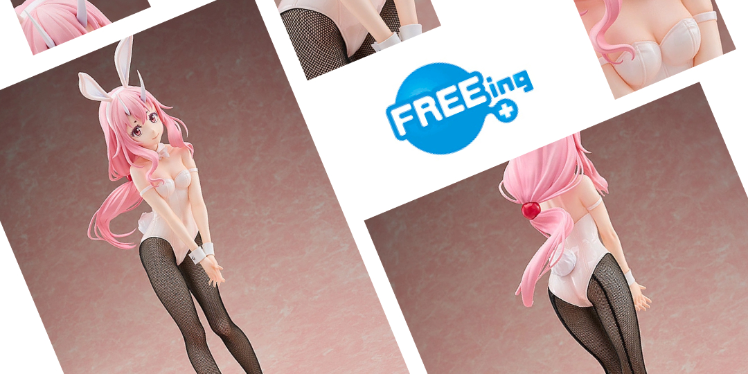 Figurine Tensei shitara Slime Datta Ken - Shuna - Ver. Bunny - 1/4 - B-Style - FREEing