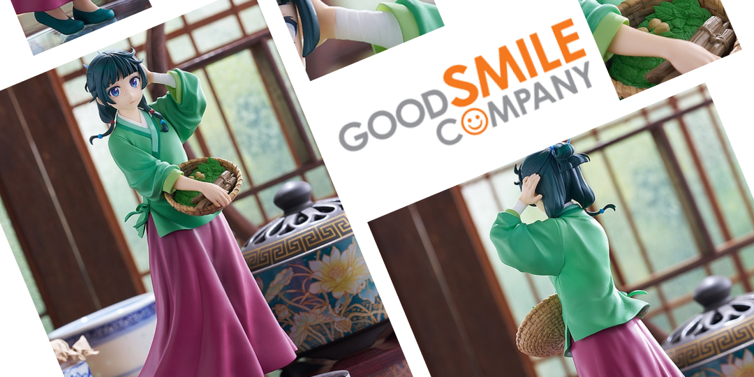 Figurine The Apothecary Diaries - Mao Mao - Pop Up Parade - Good Smile Company