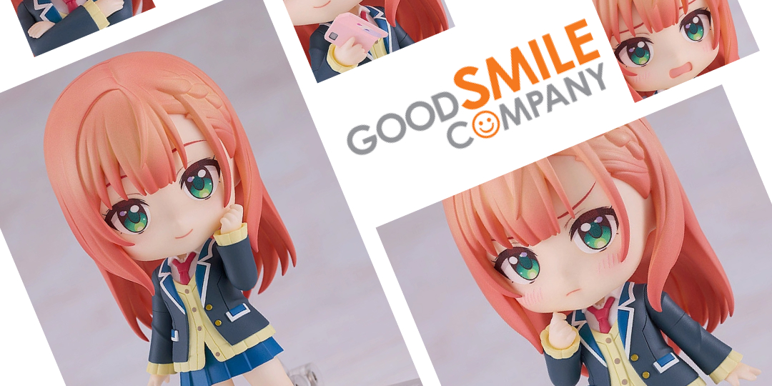Figurine The Dreaming Boy is a Realist - Aika Natsukawa - Nendoroid - Good Smile Company