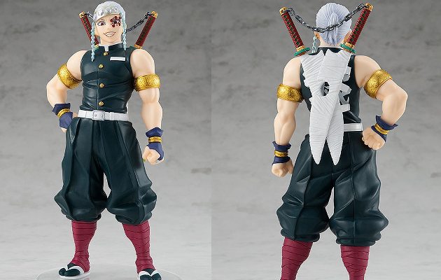 pop up parade tengen uzui - Good Smile Company Couv A
